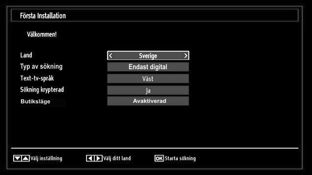 Record / Delete Record Timer (Spela in/ta bort inspelningstimer) VIKTIGT: För att spela in ett program måste du först ansluta ett USB-minne till din TV medan TV:n är avstängd.