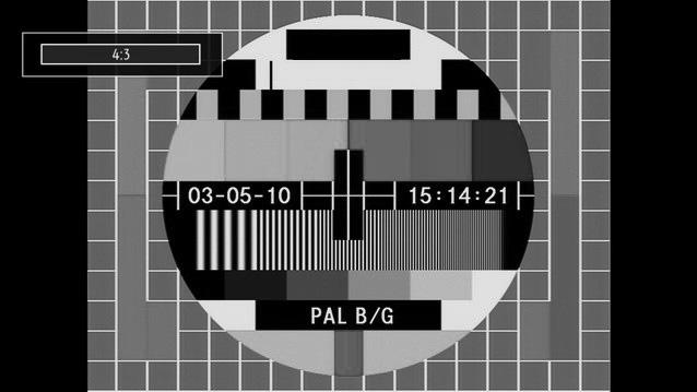 4:3 Används för att visa normal bild (bildproportion 4:3) då detta är originalformat.