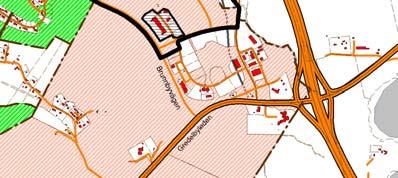 I översiktsplanen över Knivsta kommun är Ar-området klassat som ett utvecklingsområde för verksamheter där det är ett krav på detaljplan.