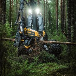 Det tillförlitliga midjelåset med hydraulcylindrar är helt solitt och fungerar som en stötdämpare under körning.