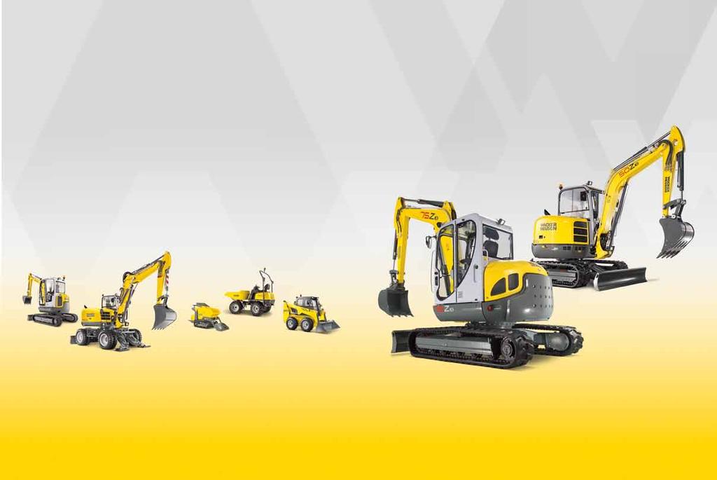 Zero Tail Wacker Neuson Zero