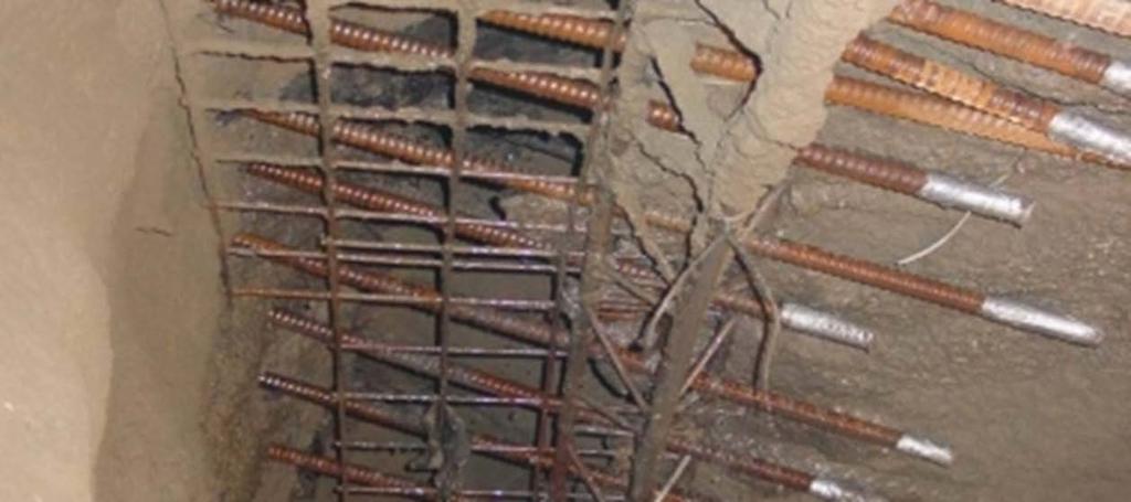 Bilaga 6 Den elfte november 2011 när man arbetade under Maria Magdalena kyrkan då hade byggnaden av tunneln kommit halvvägs, där det hände något oförväntat när sand började läcka in.