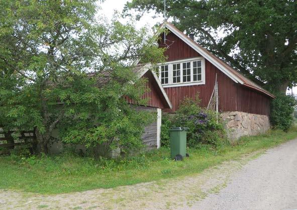BILDER Källarbod och