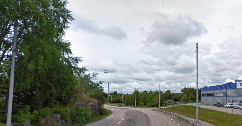 3 Beskrivning och analys av alternativ Se tidigare framtaget PM Trafikförslag Pimpinellagatan daterat 2014-12-12.