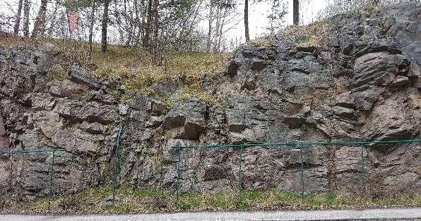 5.4.1.4 Område 4 Figur 5 Översiktsbild område 4, västra delen.