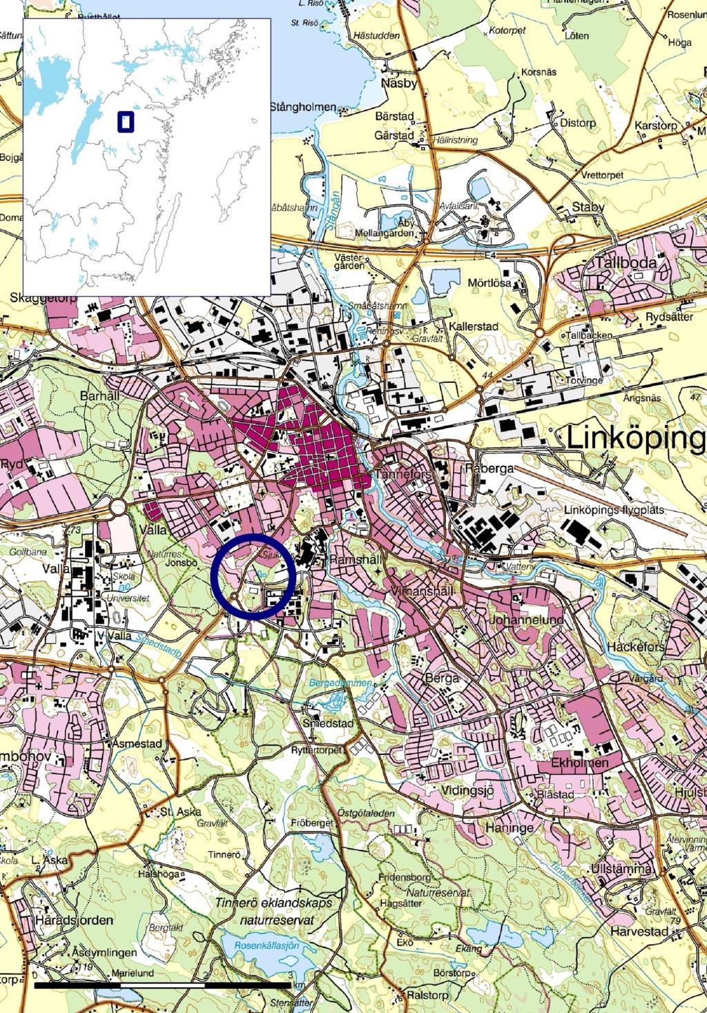 Grenadjärsparken och Ryttargårdskyrkan 7 Figur 1.