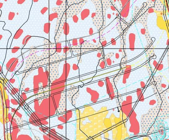 1 Uppdrag På uppdrag av Bergslagens Miljö- och Byggförvaltning har Sweco utfört översiktlig geoteknisk undersökning inför byggnation av industriområde och järnväg i Frövi, Lindesbergs kommun.