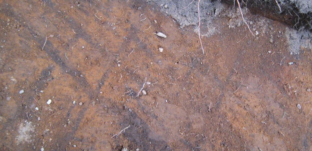 Årderspår inom Göberga 1:24 Arkeologisk utredning etapp 2 inför bergtäktverksamhet, Linderås