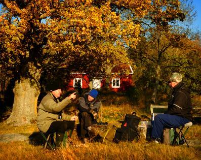 Uven Informationsblad för medlemmarna i Lidköpings Fågelklubb Nummer 2 år 2011 Årgång 35 Fram för