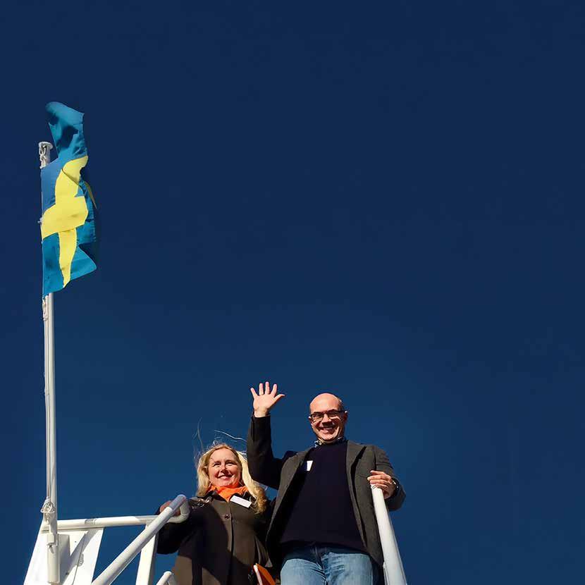 Fyra år och åtta åtgärder för Östersjön Östersjön är ett av världens mest känsliga innanhav. Det är kraftigt övergött, har ett torskbestånd i kris och är förorenat av kemikalier och plast.