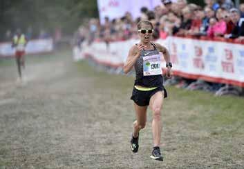 Notiser om lite av varje... Resultat, rekord, aktiva och träning Fler terränglopp John Börjesson gjorde en stark insats den 24/9 på årets Lidingölopp. Han kom sexa på 30km med tiden 1.41,51.