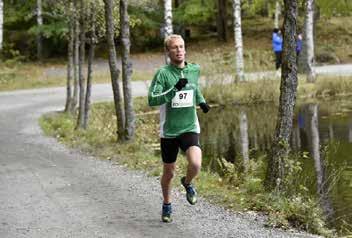 På Finalloppet den 5/11 kom framgångarna detta år på Tjärnrundans 10 km där Ali Kanini (Män)var först i mål med 34,34 och segraren i P19 hette Hussein Ibrahim.