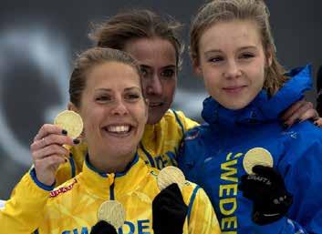 Terräng-EM den 11/12 i Italien. Två deltagare med från Utby IK där Charlotta Fougberg lyckades bäst med en 14:e plats av 73 deltagare.