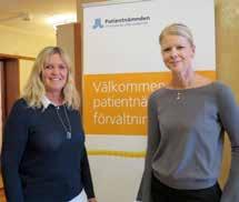 Sociala medier intranät och webbplats Stockholms läns landsting har under året arbetat mycket med förberedelserna inför lanseringen av dess nya intranät, i vilket också patientnämnden numera ingår.