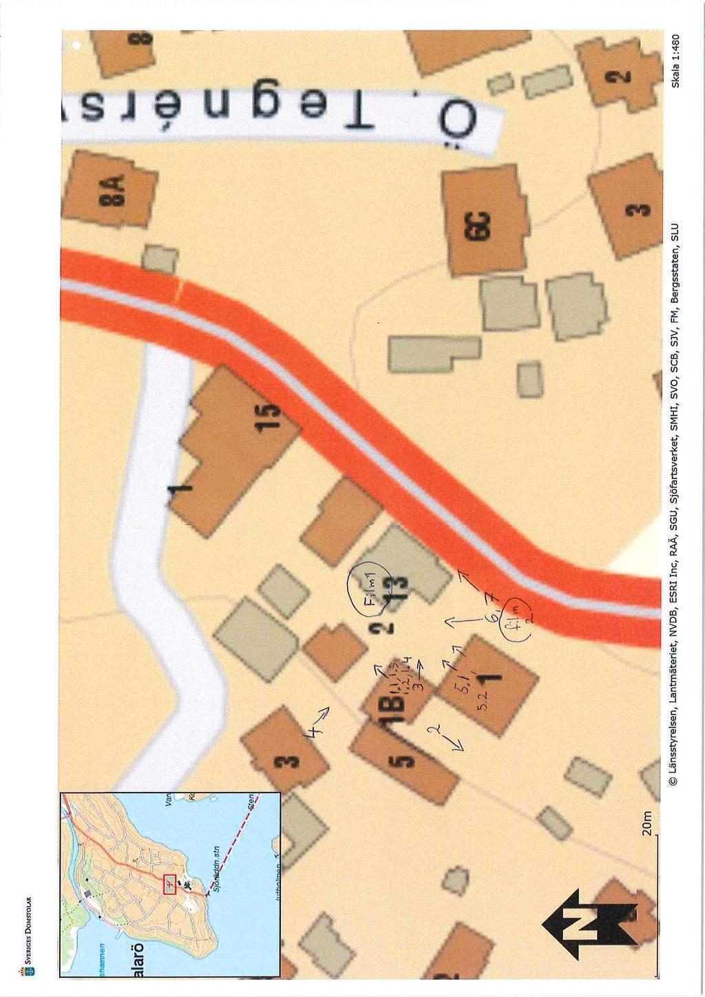 NACKA TINGSRÄTT Mark- och miljödomstolen PROTOKOLL 2017-06-16 Sid 10 P