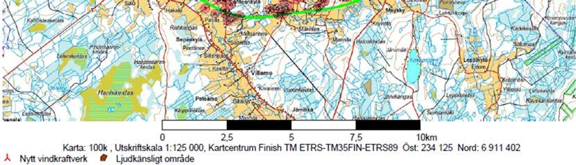 1). Projekten orsakar