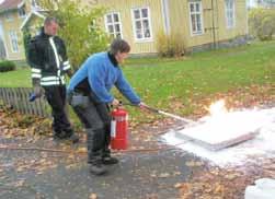 Världens Barn-insamlingen uppmärksammades på många och olika