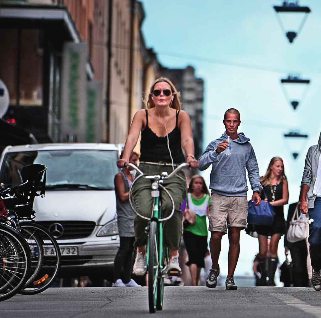 DETTA GÖR SOCIALSTYRELSEN Socialstyrelsen tar fram och utvecklar statistik, regler och kunskap till hälsooch sjukvården och socialtjänsten.