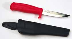 Artikelnr: 605-015 Morakniv Frosts modell Viking. Totallängd 210mm. Förpackning 10st i kartong.