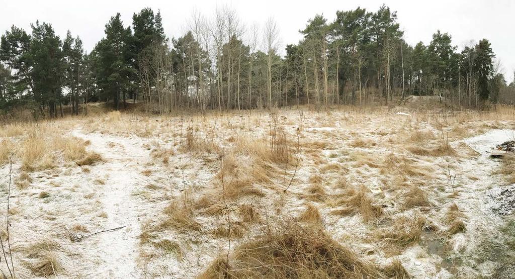 Enköpingsvägen, tidigare E18, är avsedd att omvandlas till lokal huvudgata och