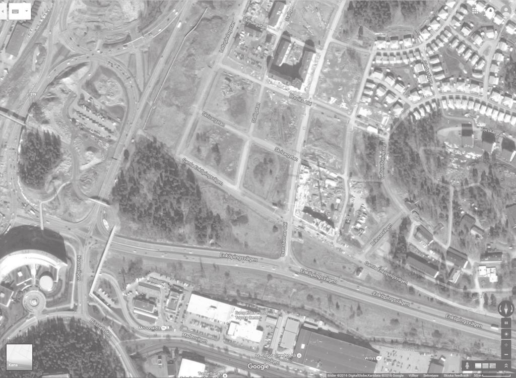 NATURFÖRUTSÄTTNINGAR, 2016-02-01 Fortsatt Uppvux allmän m området teter.