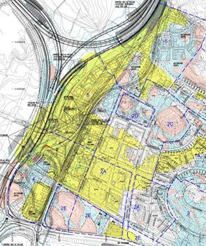 De ﬂesta boende inom området har mindre än 100 meter till en ﬁckpark, mindre än 300 meter till en kvarterspark och högst 500 meter till närmaste stadsdelspark.