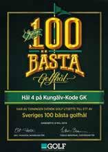 Golfbanan I vacker natur ligger vår mycket uppskattade golfbana, du spelar en golfrunda där du kan koppla av utan att störas!