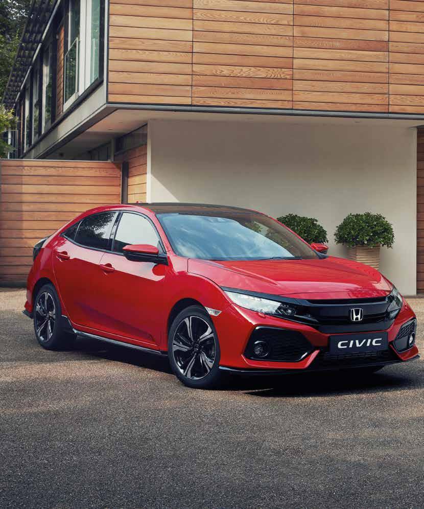 Honda Bilförsäkring i samarbete med