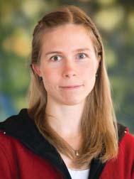 Johanna Enström, Civilingenjör; Kommunikationsoch transportsystem. Arbetar sedan 2008 med logistikfrågor inom Skogsbrsänsleprogrammet på skogforsk.