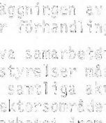 Förbundet hänvisar i denna fråga t i l l särskilt yttrande av experterna C T Edam och Hans Hellers (5.4.4) Fria aktiviteter bör främst förläggas t i l l raster, lunchuppehåll och håltimmar.