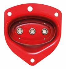 All parts corrosion protected. Kvalitet rakt igenom! Quality all the way!