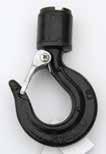 protection Lastkrok - kullagrad Bottom hook- ball bearing KÄTTINGSAMLARE CHAIN BAG For model Art no Max chain (m) Max