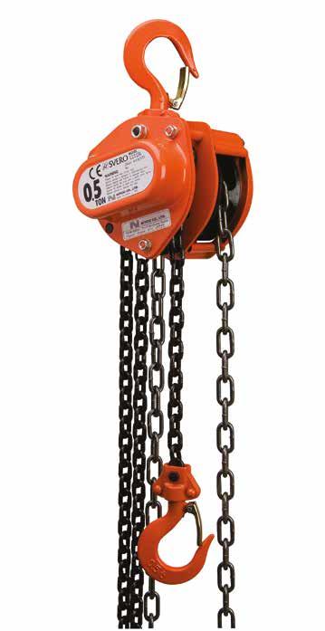 Lyftblock Chain Hoist Lyftblock/Chain Hoist 12B 500, 1000, 1600, 2000,