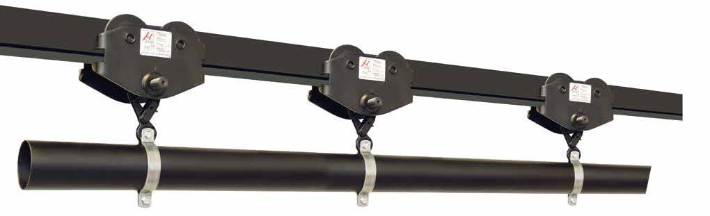 COLLECTION Pipe support