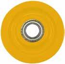 Hjul Wheels Flänshjul/Flange Wheel Linhjul/Pulley Kättinghjul/Hand Chain