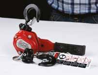 With RFID, the company can easily have control over service and inspection of the lifting equipment.