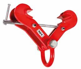 HEAVY DUTY CLAMP Balkkläor/Beam Clamps BALKKLÄMMA / BEAM CLAMP - Model 1HDC Typ AC För Vinkeljärn / Angle Section Model 1HDC 500AC 1000AC 1500AC 3000AC WLL (kg) 500 1000 1500 3000 Load test (kg) 750