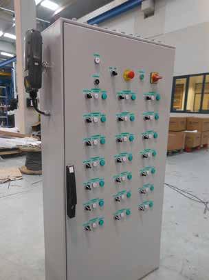 TELFER/ELECTRICAL CHAIN HOIST - KBA WLL (kg) Model F.E.M Lift Speed Chain Ø Falls (m/min) () Motor (kw) Weight (kg) 250 (1-speed) KBA 051-208 U M4 8 5,0 x 15,0 1 0,37 20 500 (1-speed) KBA 051-506