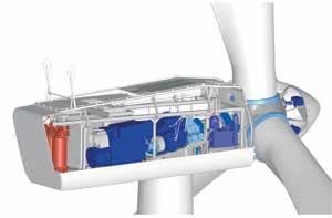 specially designed for long height of lifts Anti-humidity/anti-corrosion brake system to avoid it s blocking due to rust or unfrequent use Tropical insulation Continuous duty motor Chain grade 80,