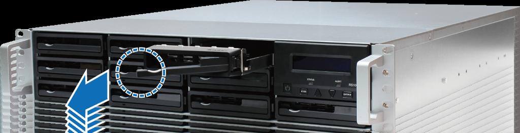 Kapitel Hårdvaruinställning Kapitel 2: 2 Verktyg och delar för installation av hårddisk En skruvmejsel Minst en 3,5" eller 2,5" SATA-hårddisk