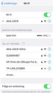 GLB Wi-Fi-master/Anslutning till laddboxens Wi-Fi-åtkomstpunkt GLB Wi-Fi-master/Webbgränssnitt GLB Wi-Fi/endast master Webbgränssnitt För att komma åt laddboxens webbgränssnitt måste den anslutas