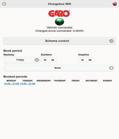 GLB Wi-Fi-master/Schemalagd laddning GLB Wi-Fi-master/Schemalagd laddning GLB Wi-Fi/endast master