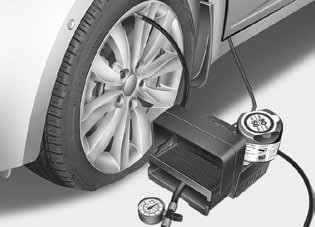 Bogsering/Reservhjul/Däcklagningssats Bogsering [] När du bogserar fordonet i en nödsituation utan hjulvagnar:.