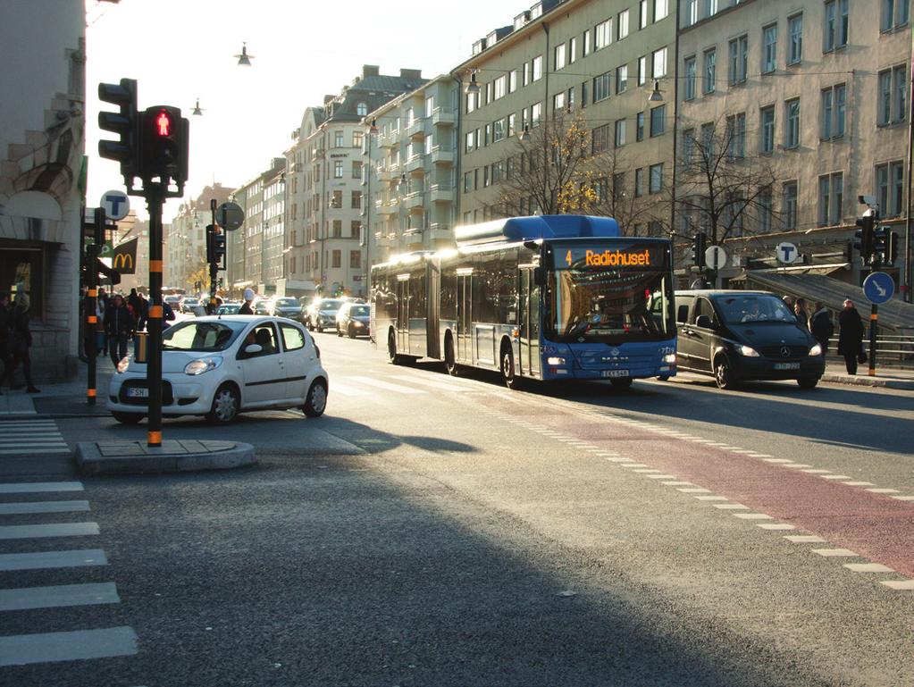VTI rapport 928 Utgivningsår 2017 www.vti.