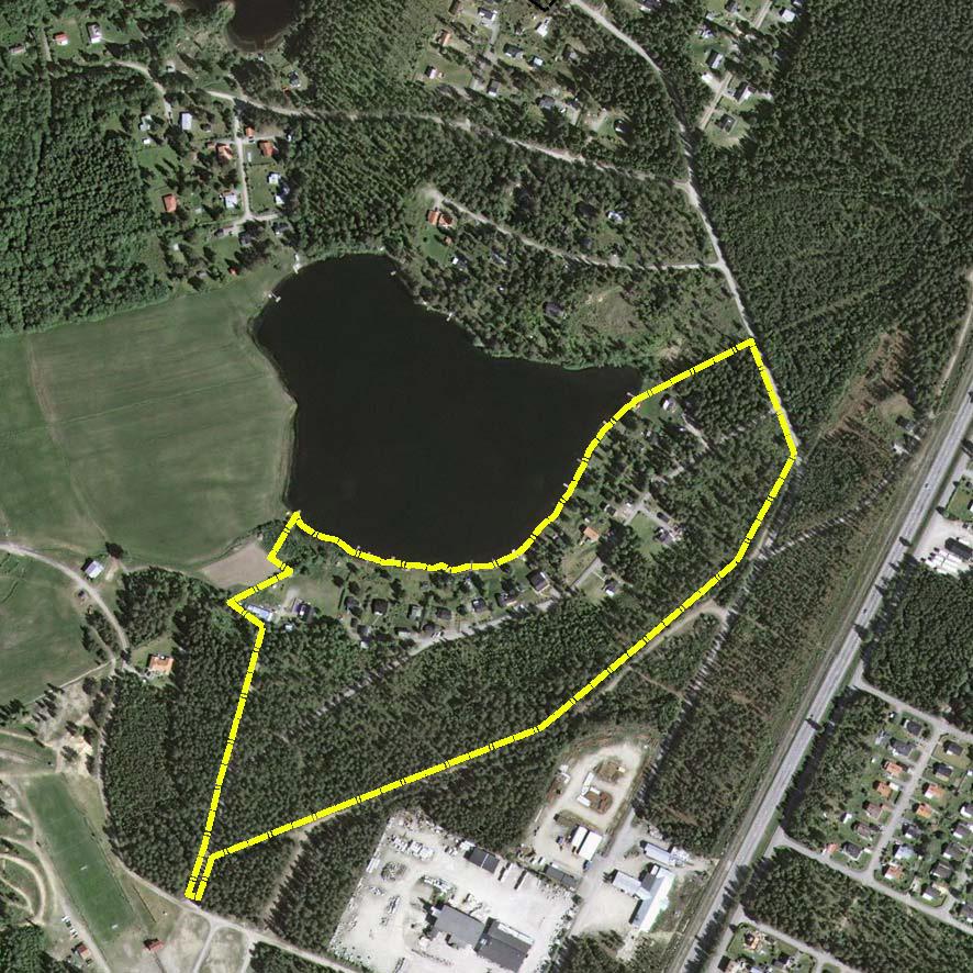 Miljö- och byggkontoret Detaljplan för Område vid Viktjärnsgatan i Bergeforsen Ri 2:154 m. fl.