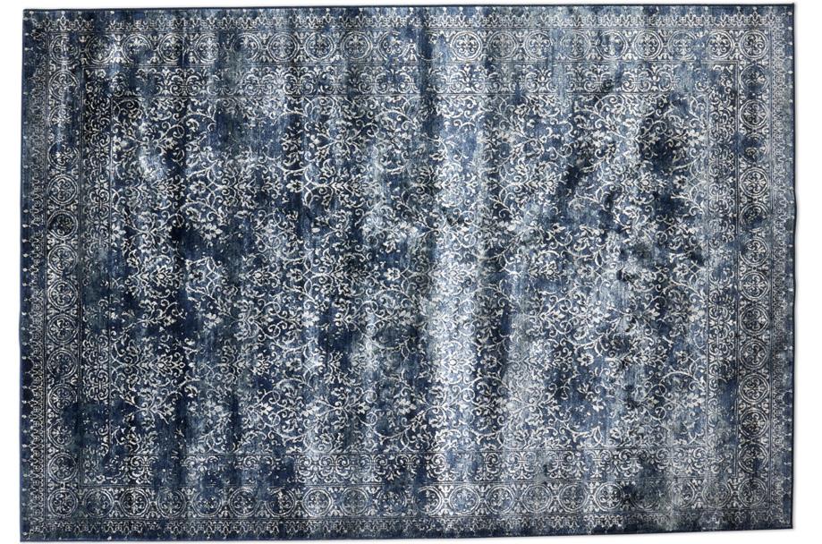 Matta Monastir, viskos med frans, grå, 160x230 cm 1.995, 200x290 cm 2.