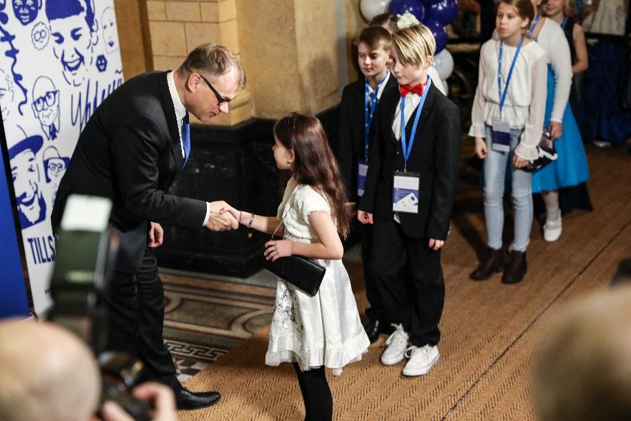Programmet var öppet för alla, d.v.s. vem som helst kunde föreslå eget innehåll till Finland 100 -jubileet. Sammanlagt deltog ca 600 000 finländare i att skapa program.