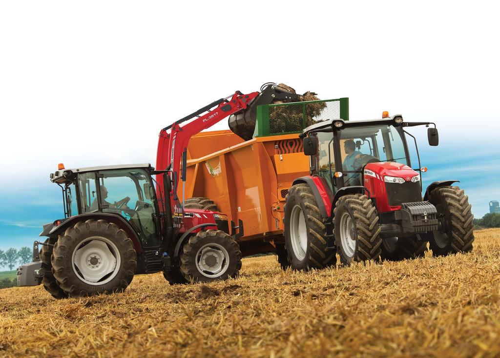4700, MF 5700