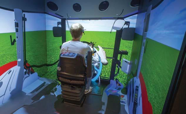 Eftersom du, som en partner, var utgångspunkten till konstruktionsfasen. Detta är anledningen till att ingenjörerna hos Massey Ferguson startade med ett oskrivet blad.