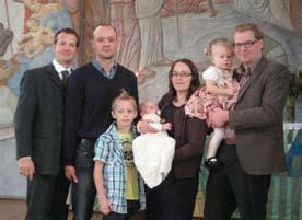 Familjenytt d. Kaija Esteri Westerholm, f. Jussila f. 27.2. 1943 Björneborg 4.3. 2010 Raseborg Leopold Tor Fredrik Öller Ulemark, född den 11 maj 2010 på Lidingö, son till Ådi Ulemark och Fredrik Öller.